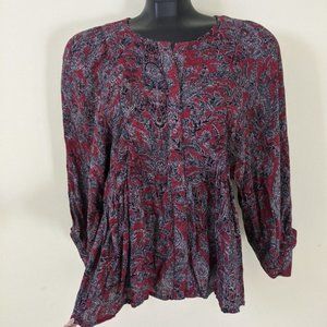 Lucky  Brand Blouse